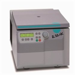 Refrigerated high speed centrifuge Z 32 HK | Description : Refrigerated High Speed Centrifuge Z 32 HK
